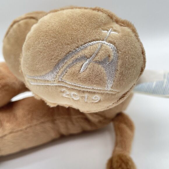 Build A Bear Camel Plush Way Of Lights Tan 15" BABW Stuffed Animal 2019 - Picture 7 of 8